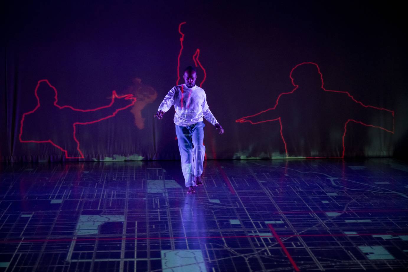 DAY IN THE LIFE OF DANCE: 651 Arts Finds a Permanent Home to